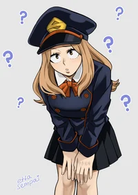 Camie Utsushimi