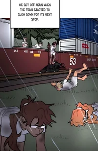 School Bus Graveyard