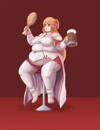 Fat Asuna