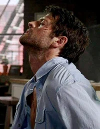 Castiel Novak - SPN