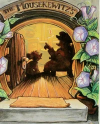 Great-Grandpa Fievel