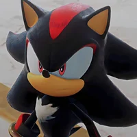 Shadow The Hedgehog