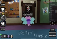 -DANDYS WORLD- fight