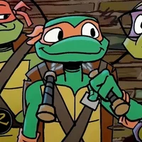 Michelangelo TOTTMNT