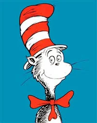 Cat in the hat