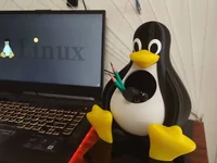 Average Linux user