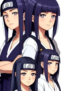 Naruto RP User Hyuga