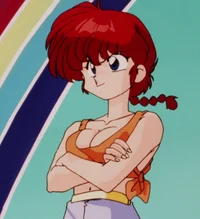 Ranma Saotome