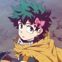 Izuku Midoryia