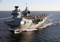HMS Queen Elizabeth 