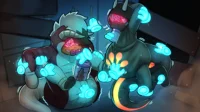 The Haunted Pokepad