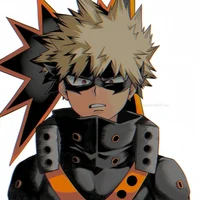 Katsuki Bakugou