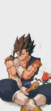 Gogeta and Vegito