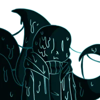 Nightmare sans
