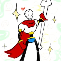 Papyrus-in love w u