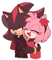 Amy n Shadow 