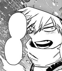 Katsuki Bakugo