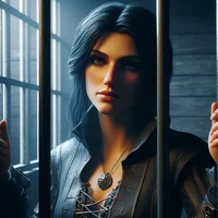 Yennefer Prisoner