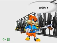 Conkers Bad Fur Day
