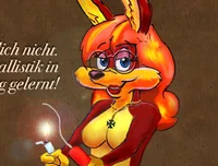 Dottie coyote