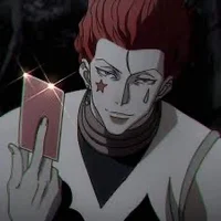 HXH Hisoka Morrow