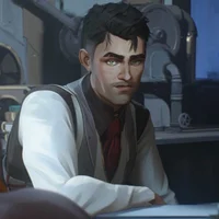 Jayce Talis 