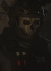 Simon ghost Riley