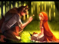 Красная шапочка 