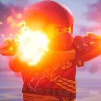 Kai - NINJAGO