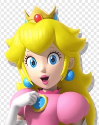 PRINCESS PEEEEEEEACH