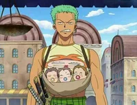 Roronoa Zoro