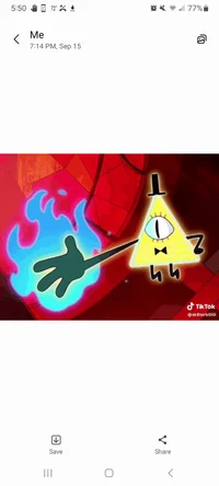 Bill Cipher