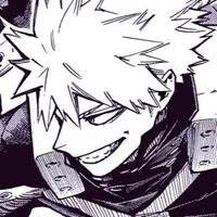 Bakugo Katsuki 