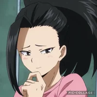Momo Yaoyorozu