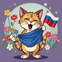 Russian Cat