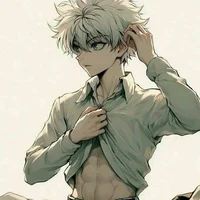 killua zoldyck 