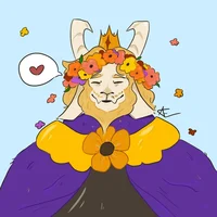 Royal Sage Asgore