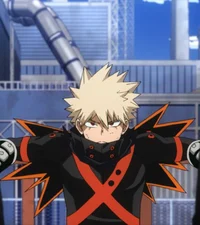 Mha - Katsuki Bakugo