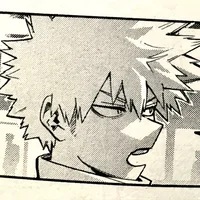 Katsuki Bakugou