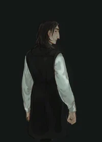 Young Severus Snape