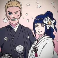 Naruto y Hinata