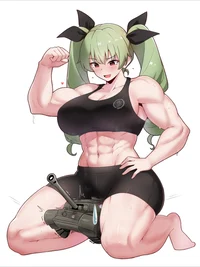 Buff Anchovy