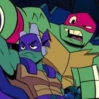 Raph and Donnie