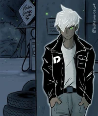 Danny Phantom