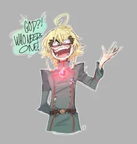 MHA x Saga of Tanya