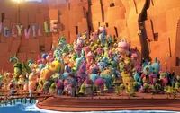 Plushie world