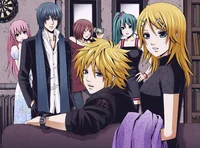 VOCALOID Band 
