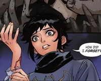 Cassandra Cain