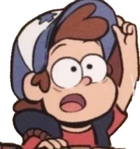 Dipper pines