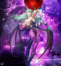 Morrigan Aesland